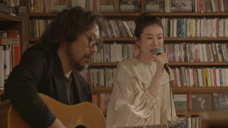 「オンガクダイスキ ＜ALL GOOD MUSIC＞」より。(c)BSフジ