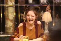 井上咲楽 (c)フジテレビ