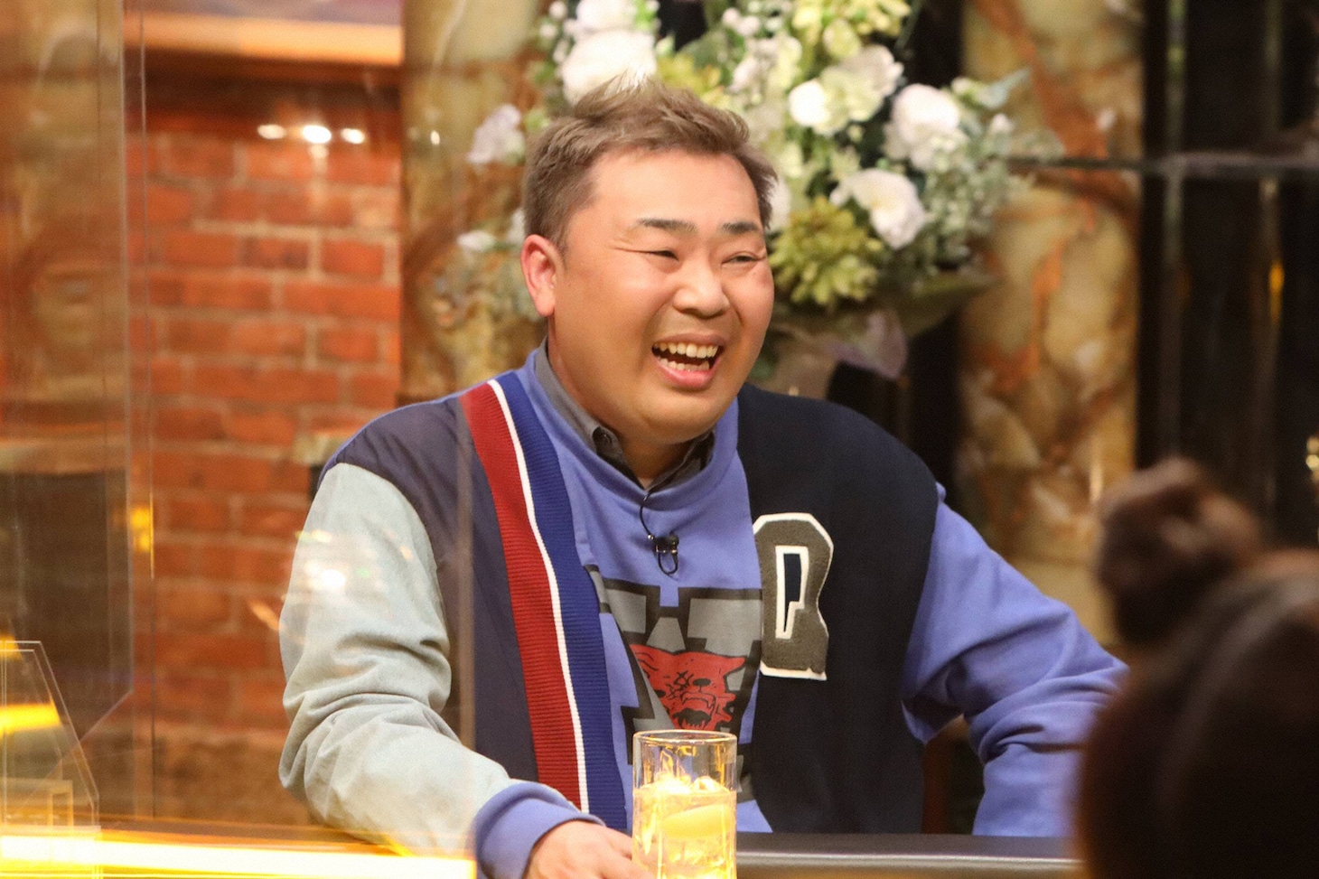 岩尾望（フットボールアワー） (c)フジテレビ