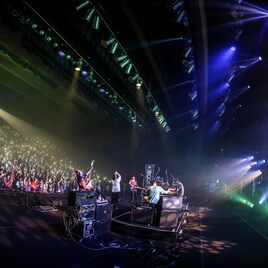 LACCO TOWER主催フェス「I ROCKS」5日間に拡大し開催決定、25組が出演