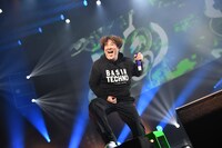 「okazakitaiiku purezentsu "TECHNIQUE" vol.2」の様子。