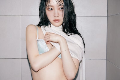 堀未央奈フォトブック「いつのまにか」先行カット