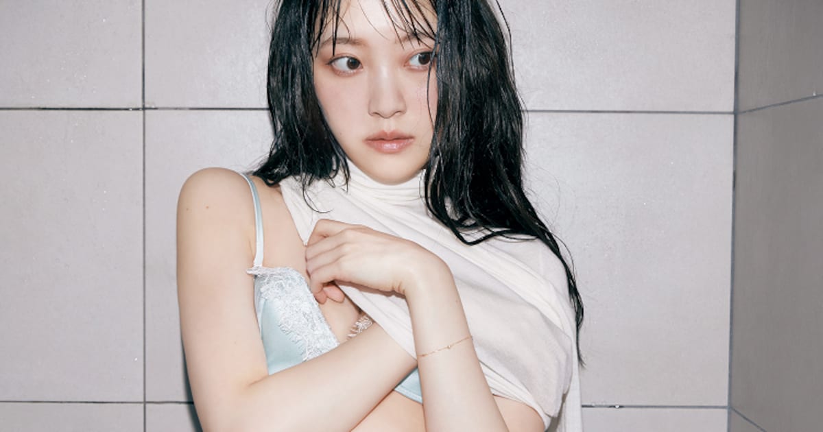 乃木坂46堀未央奈、卒業記念フォトブックから2枚の“肌見せカット”先行 
