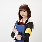 日向坂46の影山優佳、実写版「かぐや様」で伊井野ミコに