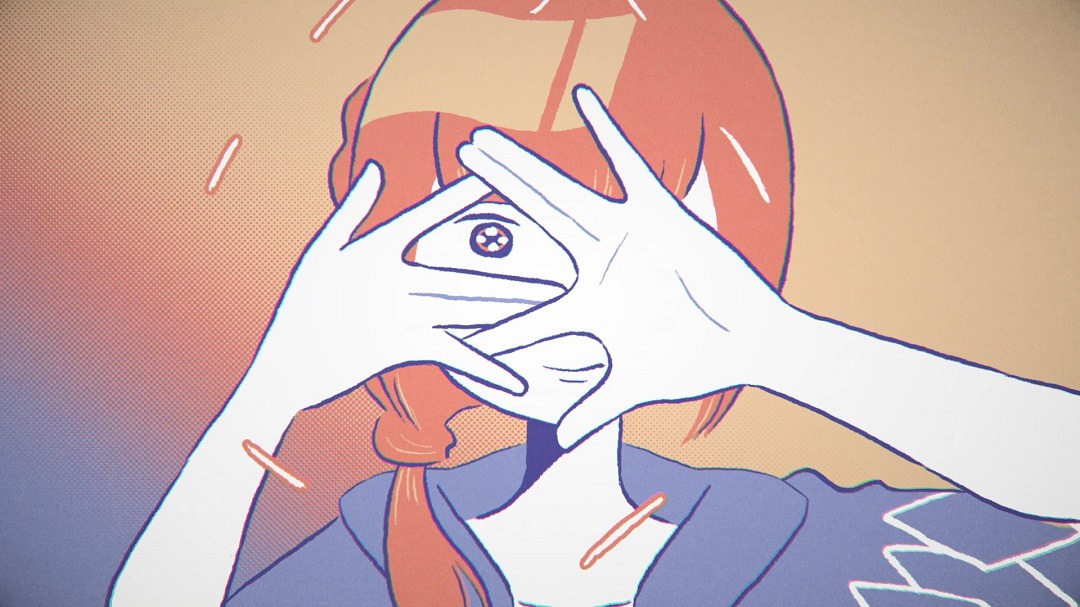 花譜「ソレカラ」ミュージックビデオより。