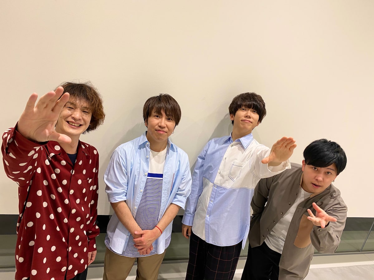 Sumikaは 変態 今晩 バズリズム02 で明らかに Accやshe Sもライブ披露 音楽ナタリー Sumikaは 変態 今晩 バズリズム02 で明らかに Accやshe Sもライブ披露 音楽ナタリー