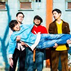 DENIMSが新体制初の楽曲配信、鬱屈とした世間や悪意はびこるSNSへの怒り歌った「RAGE」