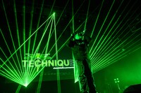 「okazakitaiiku purezentsu "TECHNIQUE" vol.2」の様子。