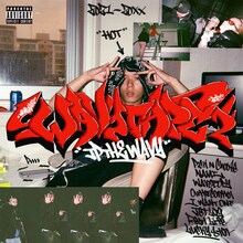 JP THE WAVY 「WAVY TAPE 2」配信ジャケット