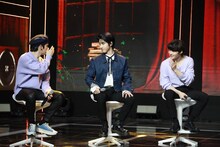 左からリノ、ハン、アイエン。（写真提供：ソニー・ミュージックレーベルズ）