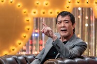 矢沢永吉（写真提供：NHK）