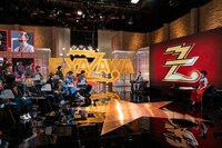 「NHK MUSIC SPECIAL 第1回 矢沢永吉」の様子。（写真提供：NHK）