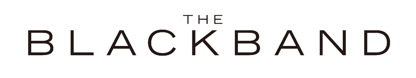 THE BLACKBAND ロゴ