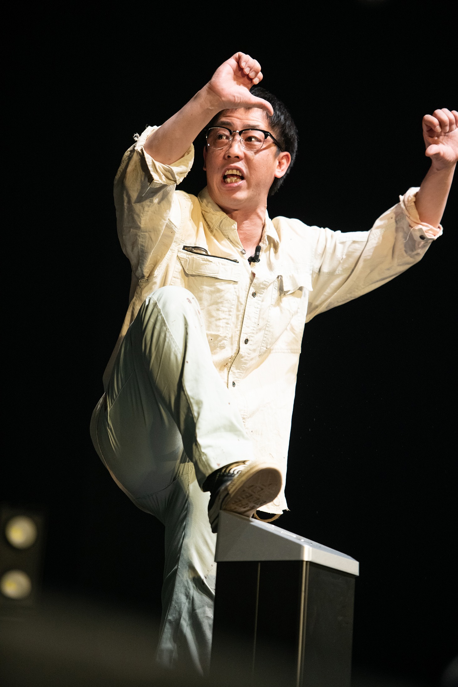 森田哲矢（さらば青春の光）