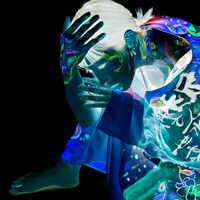 安藤裕子「衝撃（molmol DUB）」配信ジャケット