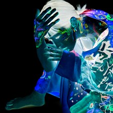 安藤裕子「衝撃（molmol DUB）」配信ジャケット