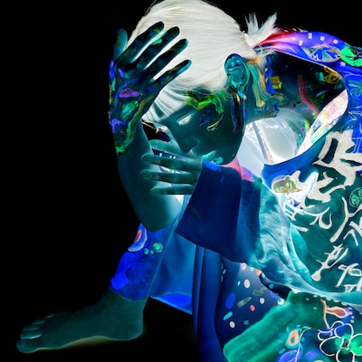 安藤裕子「衝撃（molmol DUB）」配信ジャケット