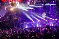 「EMPiRE'S GREATEST PARTY -EAT SLEEP EMPiRE REPEAT-」の様子。（Photo by sotobayashi kenta）