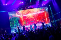 「EMPiRE'S GREATEST PARTY -EAT SLEEP EMPiRE REPEAT-」の様子。（Photo by sotobayashi kenta）