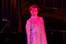 一青窈（写真提供：NHK）