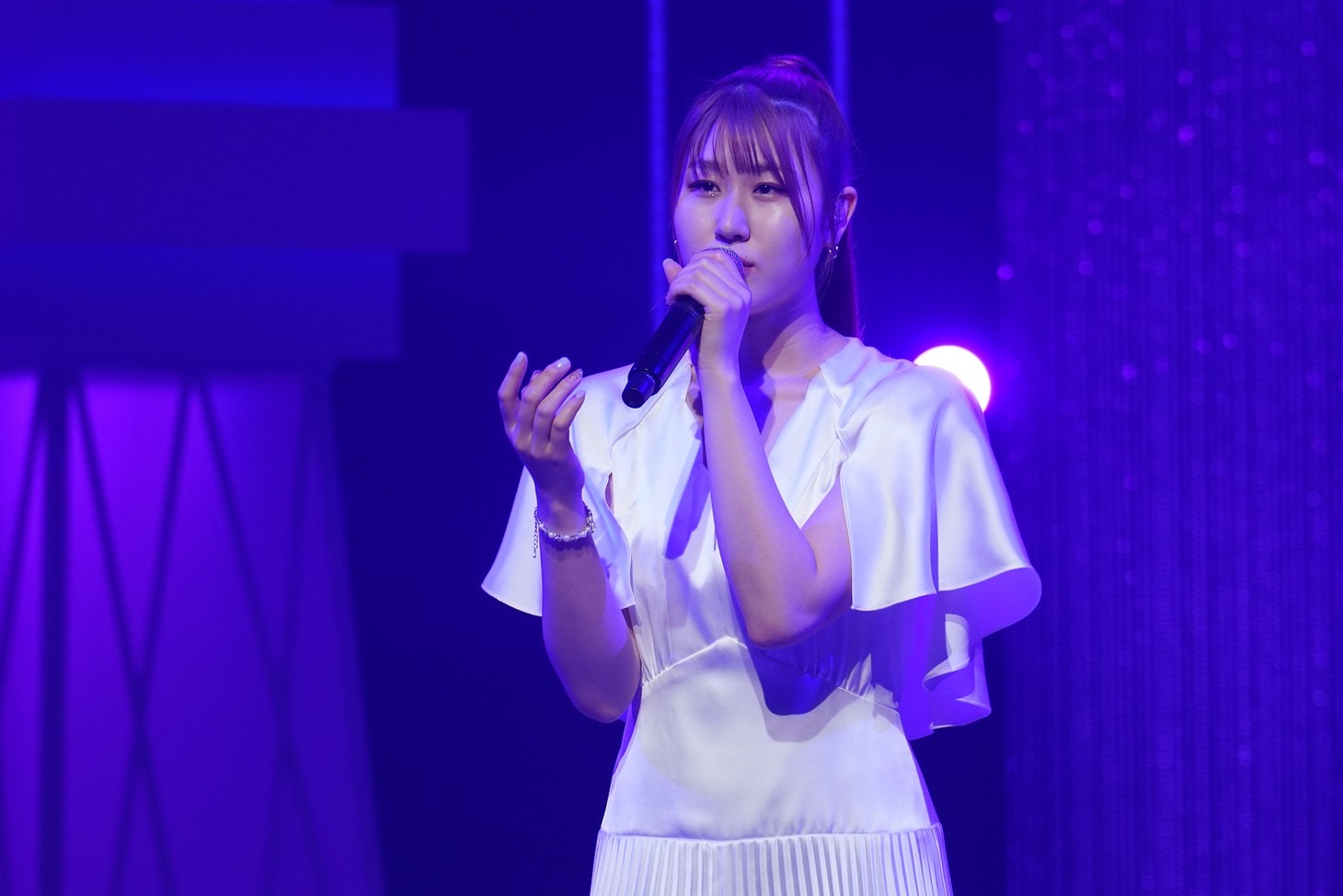 かれん（Little Glee Monster）（写真提供：NHK）