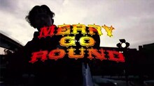 KNOCK OUT MONKEY「MERRY GO ROUND」ティザーより。