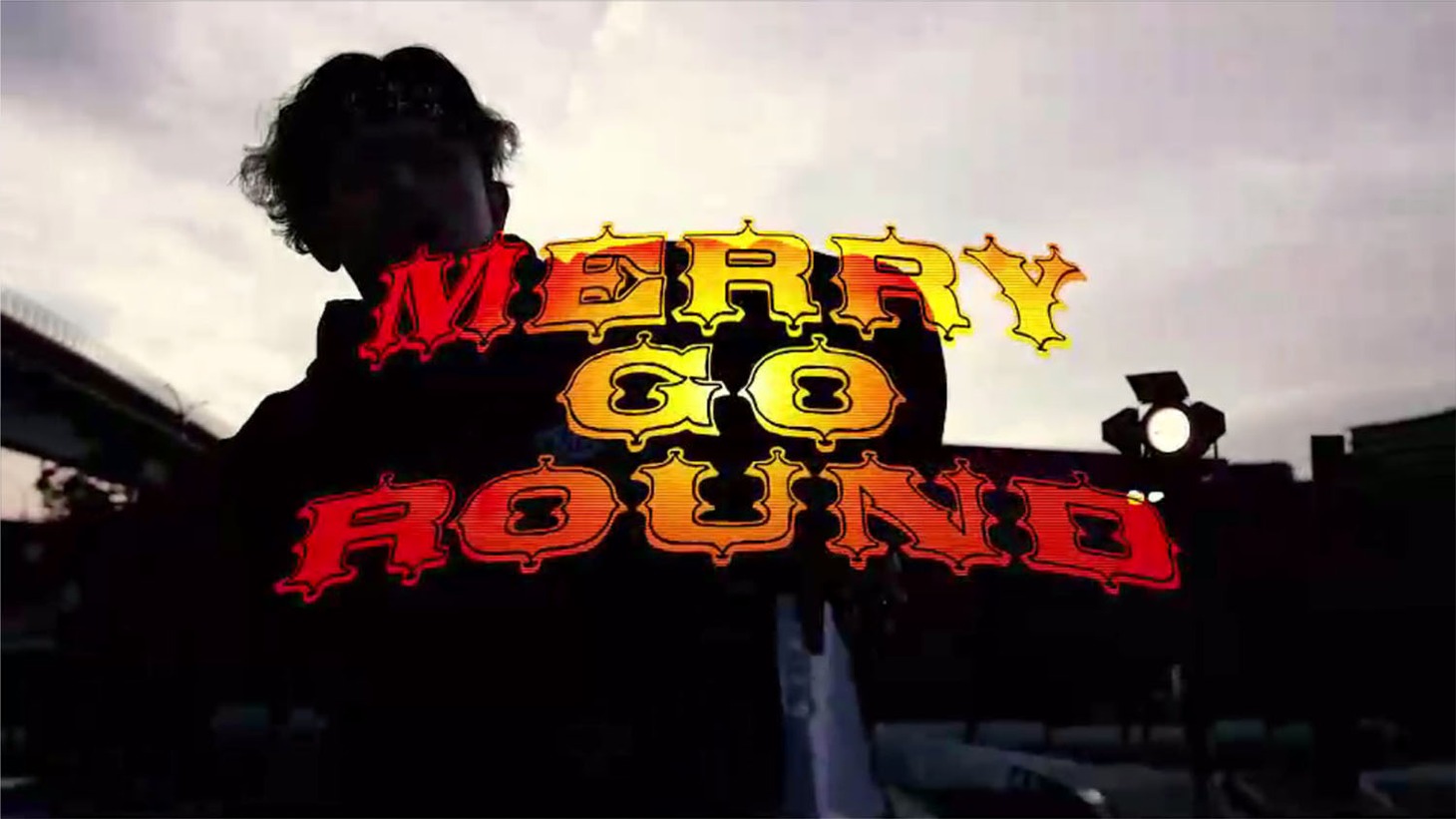 KNOCK OUT MONKEY「MERRY GO ROUND」ティザーより。