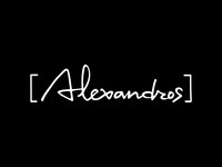 [Alexandros] ロゴ