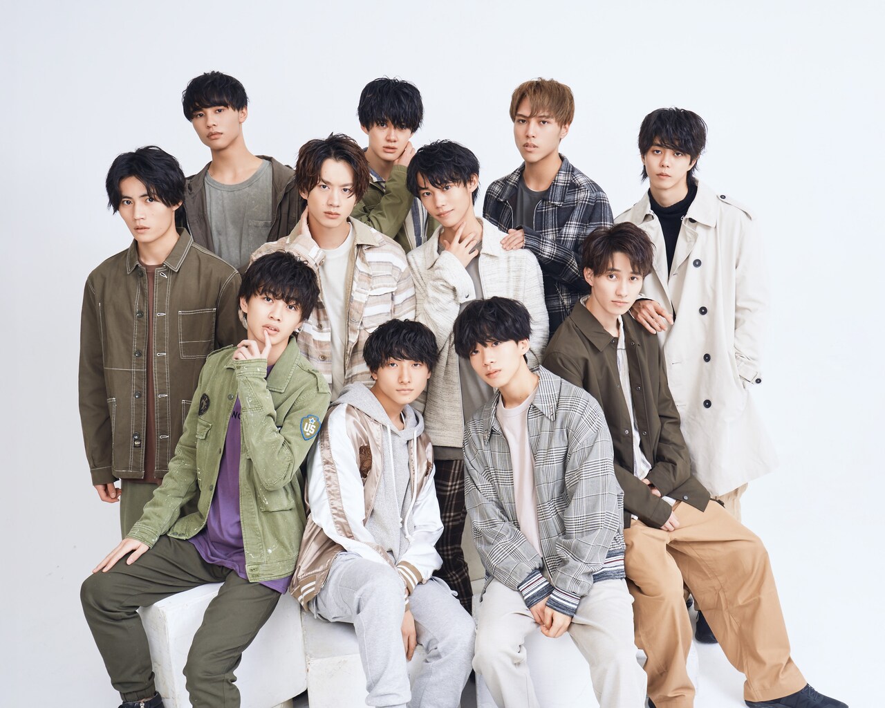 BUDDiiS、5月に初めてのワンマンライブ開催 - 音楽ナタリー