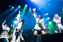 TOKYOてふてふ（撮影：関上貴也）