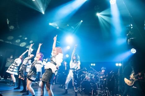 TOKYOてふてふ（撮影：関上貴也）