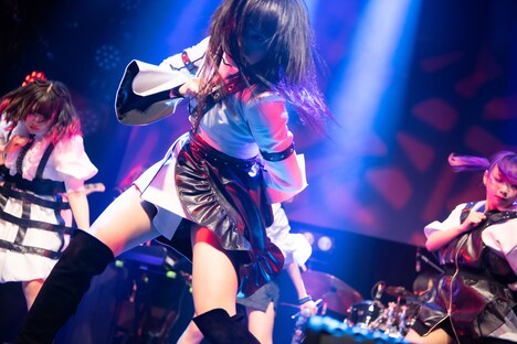 楪おうひ（撮影：関上貴也）