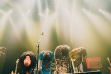 「MONO NO AWARE TOUR 2021」東京・TSUTAYA O-EAST公演の様子。（撮影：マスダレンゾ）