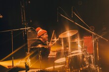 「MONO NO AWARE TOUR 2021」東京・TSUTAYA O-EAST公演の様子。（撮影：マスダレンゾ）