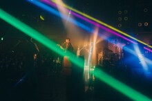 「MONO NO AWARE TOUR 2021」東京・TSUTAYA O-EAST公演の様子。（撮影：マスダレンゾ）