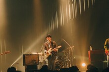 「MONO NO AWARE TOUR 2021」東京・TSUTAYA O-EAST公演の様子。（撮影：マスダレンゾ）