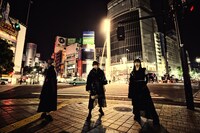 始発待ちアンダーグラウンド