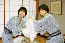 高田彪我のオススメカット。(c)SDP