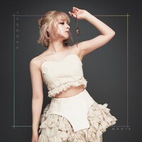 MARiA「うたものがたり」初回限定盤ジャケット