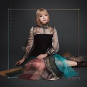 MARiA「うたものがたり」通常盤ジャケット