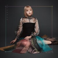 MARiA「うたものがたり」通常盤ジャケット