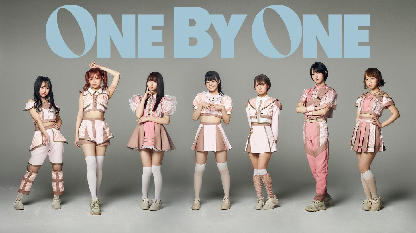 ONE BY ONE