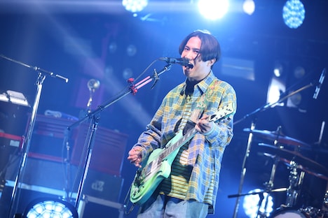 はっとり（Vo, G / マカロニえんぴつ）