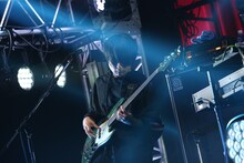 高野賢也（B, Cho / マカロニえんぴつ）