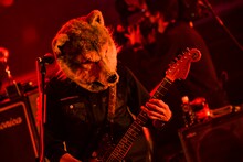 Jean-Ken Johnny（G, Vo, Raps / MAN WITH A MISSION）