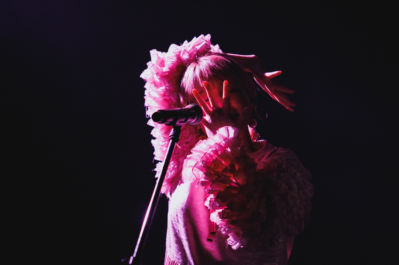 さとうもか（Photo by nishinaga "saicho" isao）