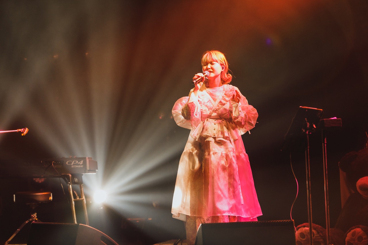 さとうもか（Photo by nishinaga "saicho" isao）