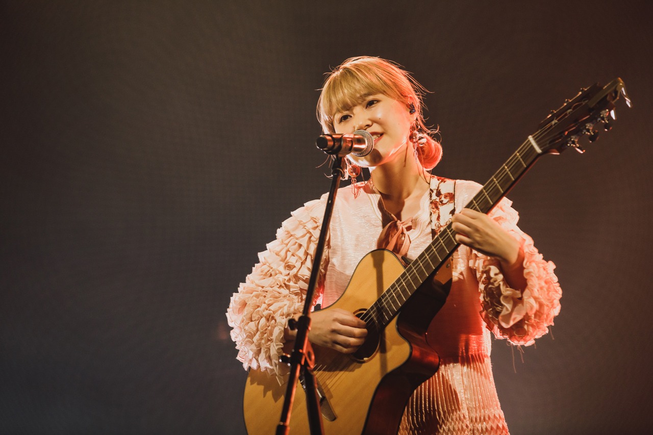 さとうもか（Photo by nishinaga "saicho" isao）