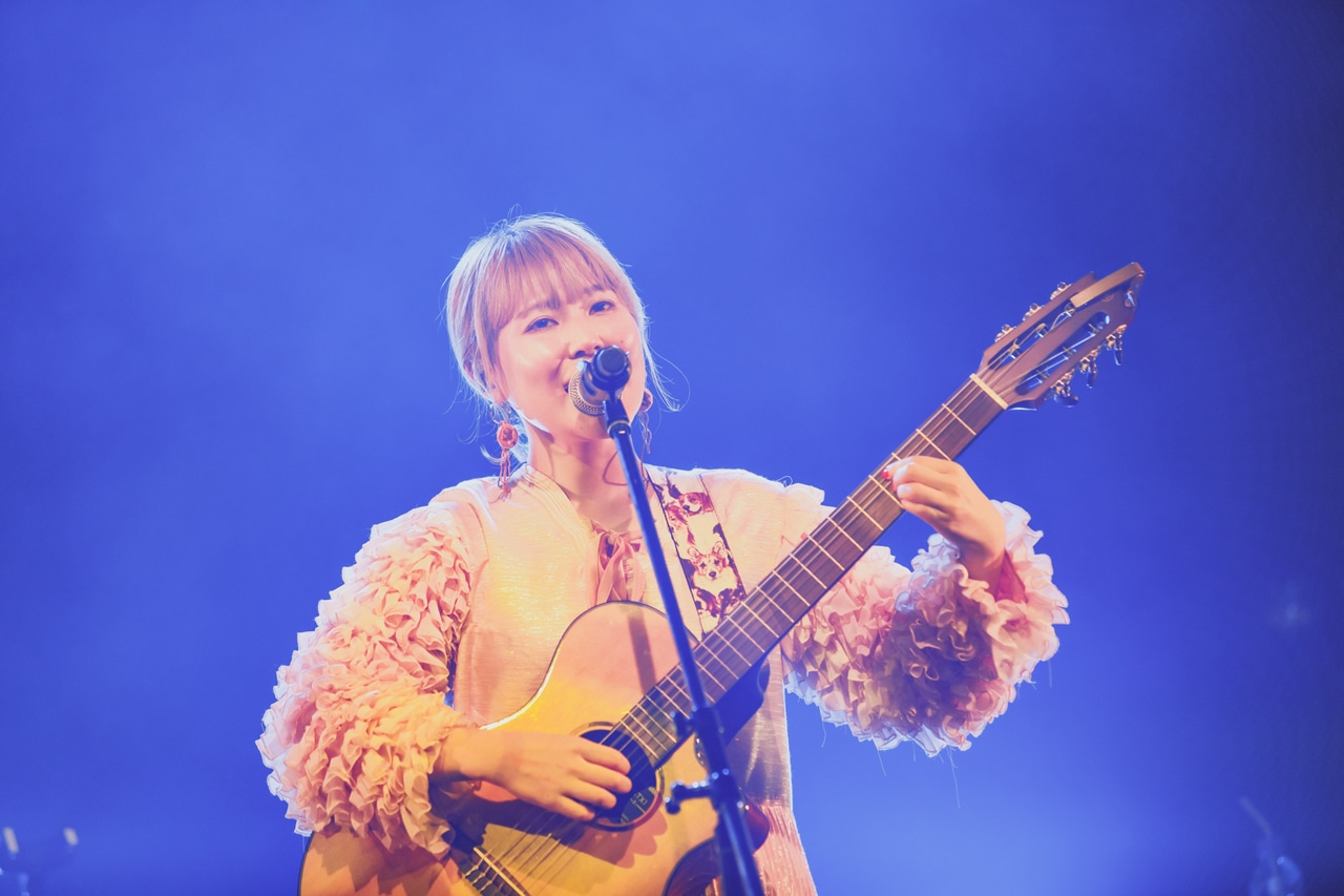 さとうもか（Photo by nishinaga "saicho" isao）