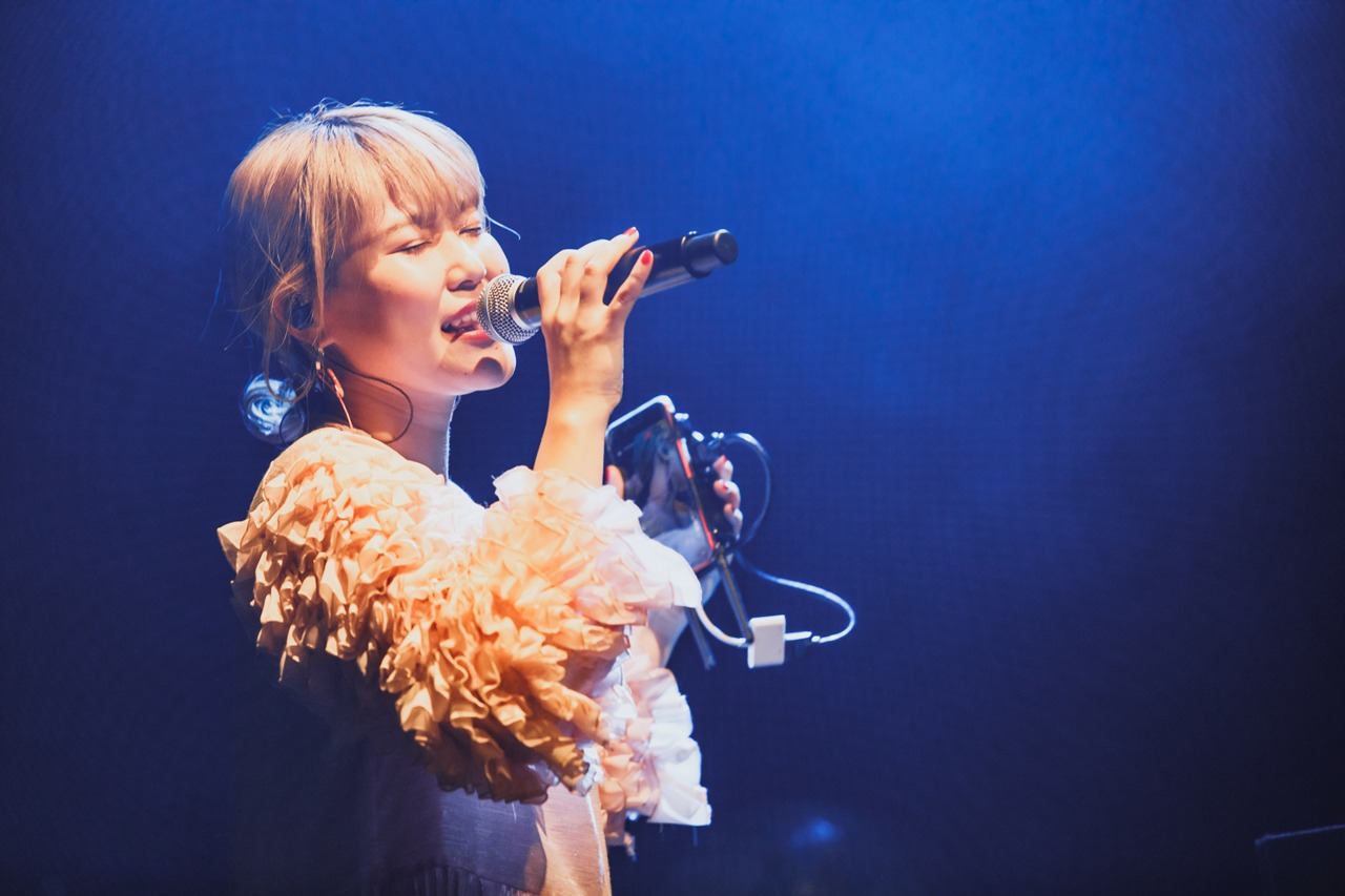 さとうもか（Photo by nishinaga "saicho" isao）